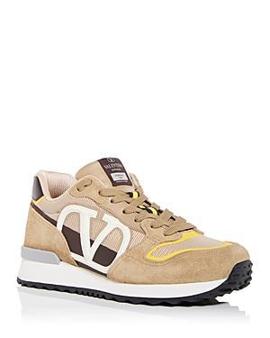 Mens Vlogo Pace Low-Top Sneakers Product Image