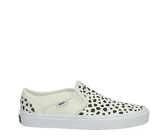 Vans Womens Asher Slip On Sneaker Product Image