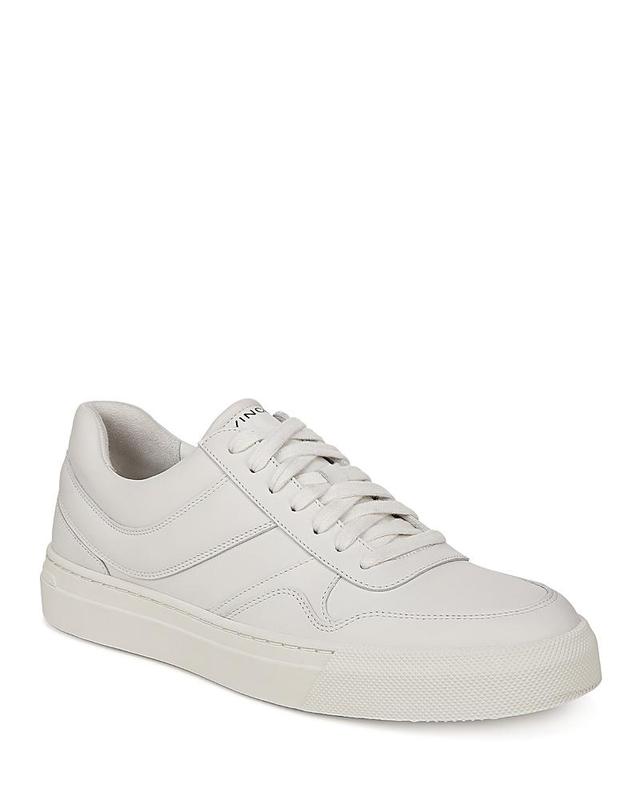 Vince Mens Warren Retro Lace Up Sneakers Product Image