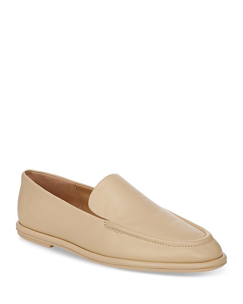 Sloan Lambskin Slip-On Loafers Product Image