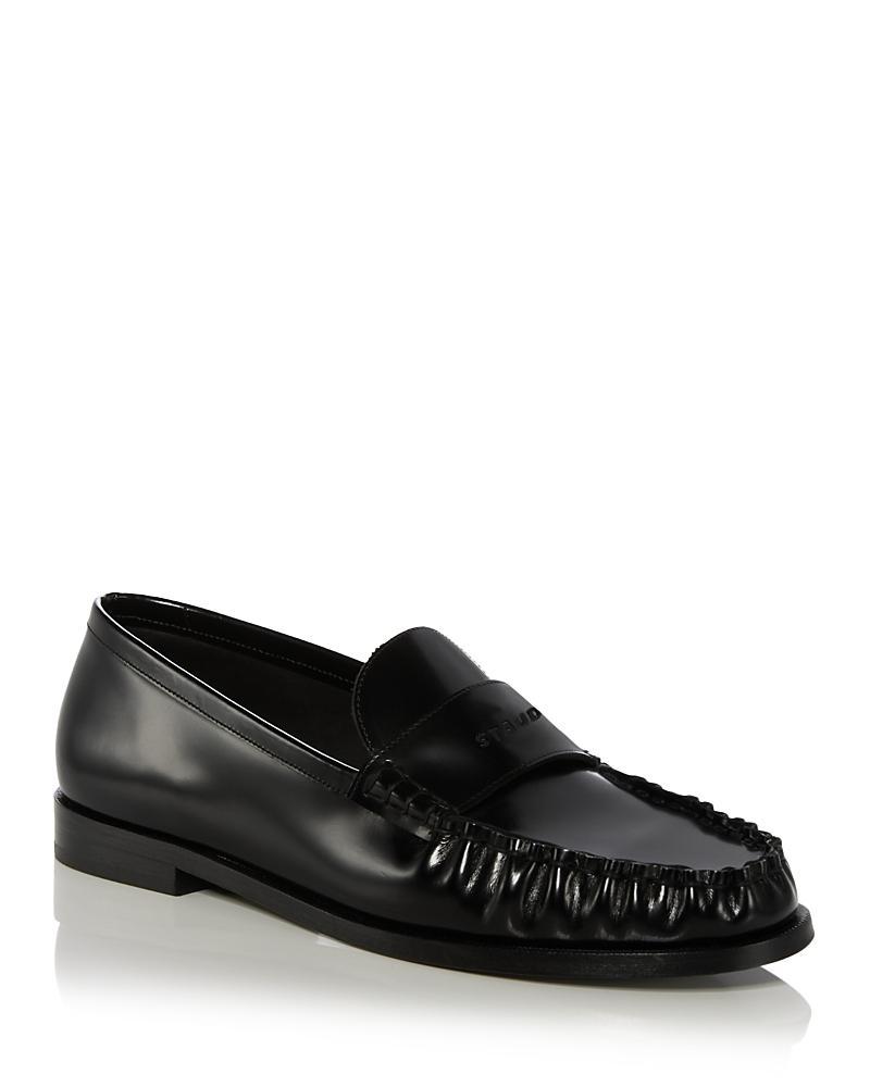 Staud Womens Loulou Loafers Product Image