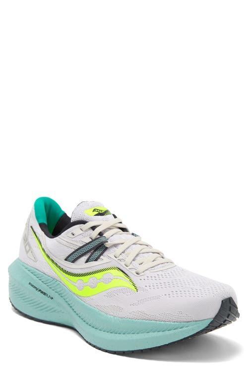 Saucony Triumph 20 Running Shoe Product Image