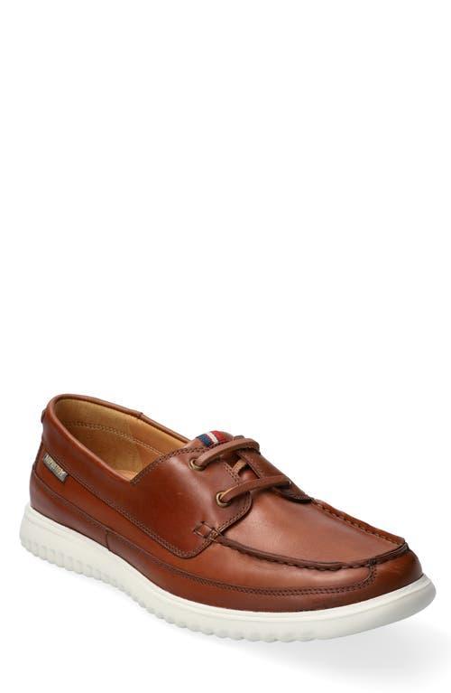 Mephisto Trevis Boat Shoe Product Image