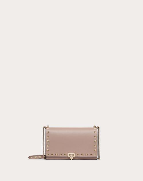 ROCKSTUD MINI CALFSKIN BAG WITH CHAIN Product Image