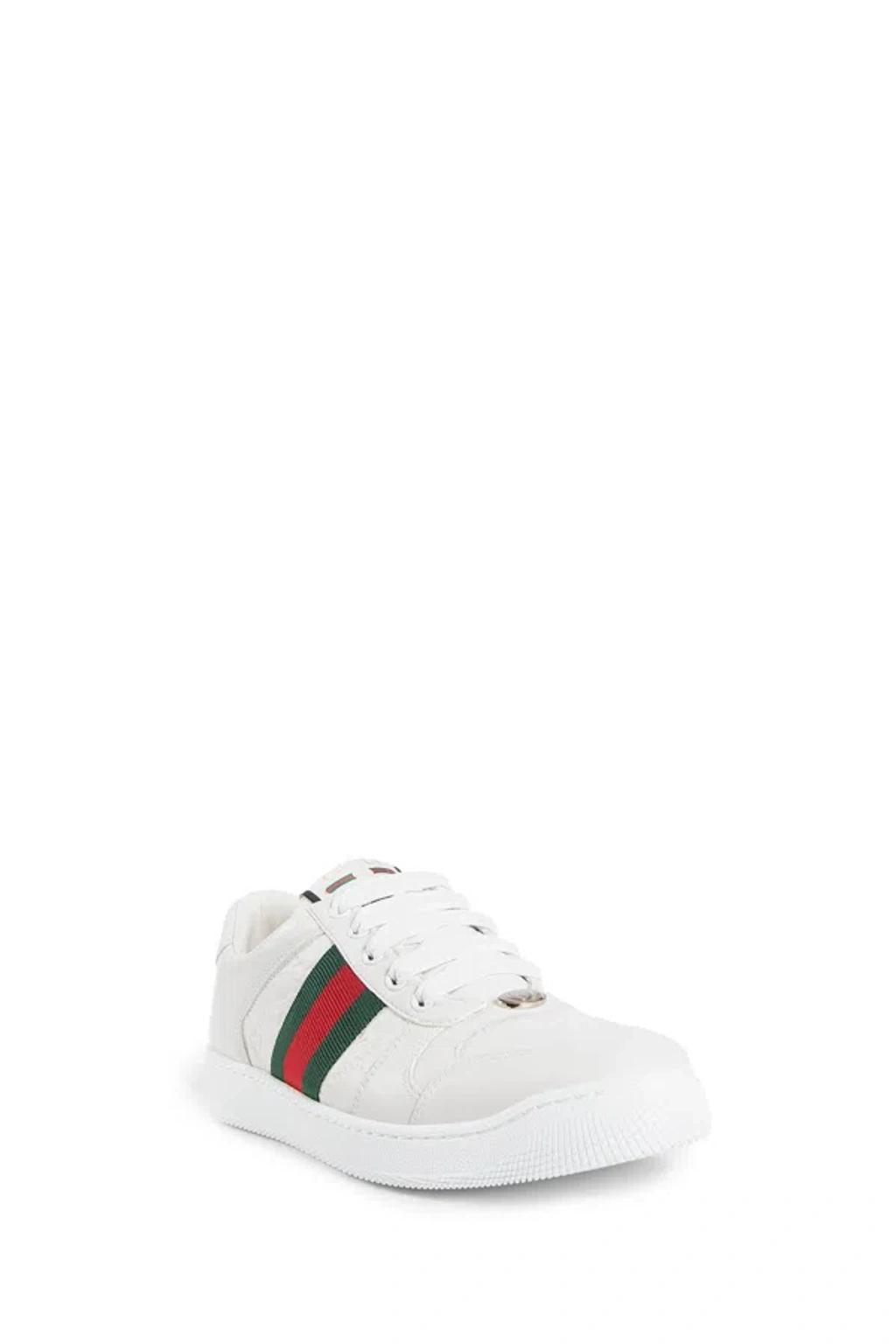 GUCCI Screener Damensneaker In White Product Image