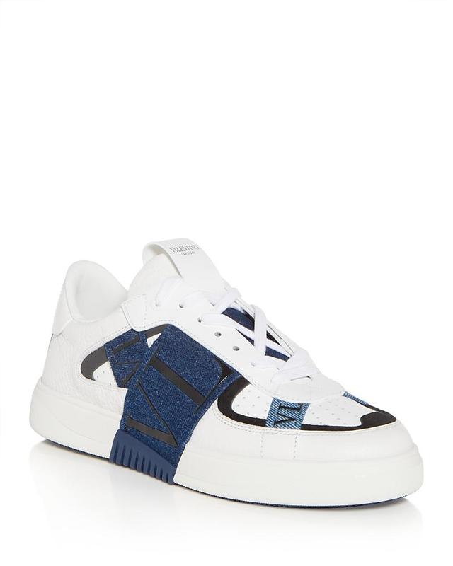 Valentino Garavani Mens VL7N Low Top Sneakers Product Image