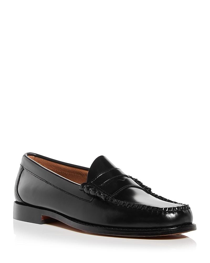 G.H. Bass Mens Larson Leather Weejun Loafers Product Image