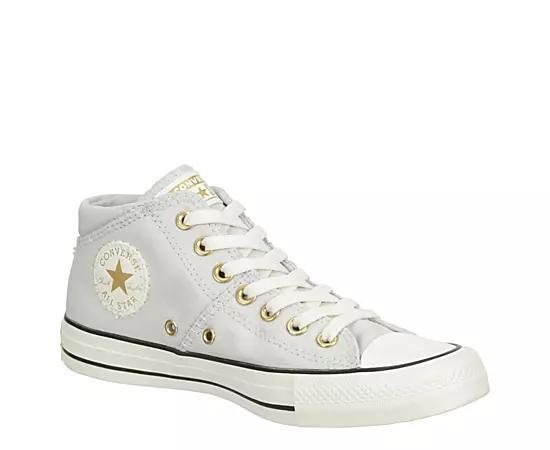 Womens Converse Chuck Taylor All Star Madison Mid Sneakers Product Image