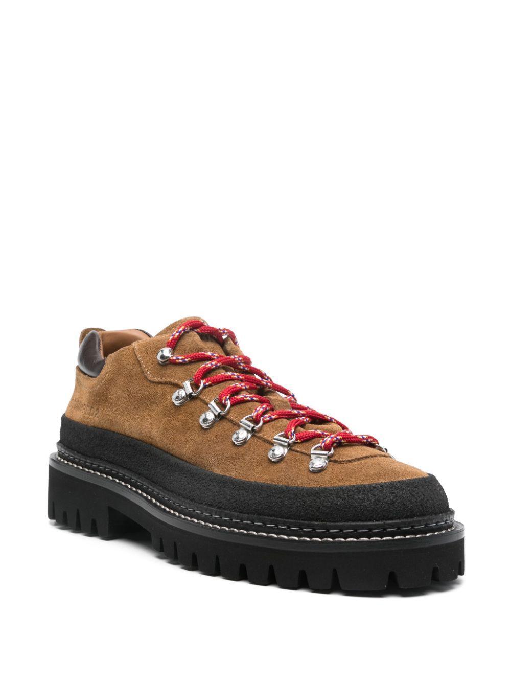 DSQUARED2 Sneakers In Camel Product Image