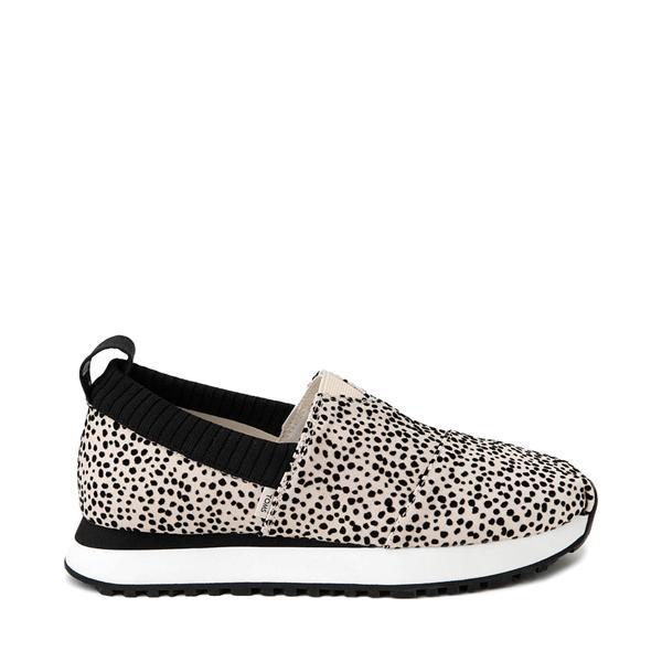 Womens TOMS Resident 2.0 Slip-On Sneaker - Mini Cheetah Product Image