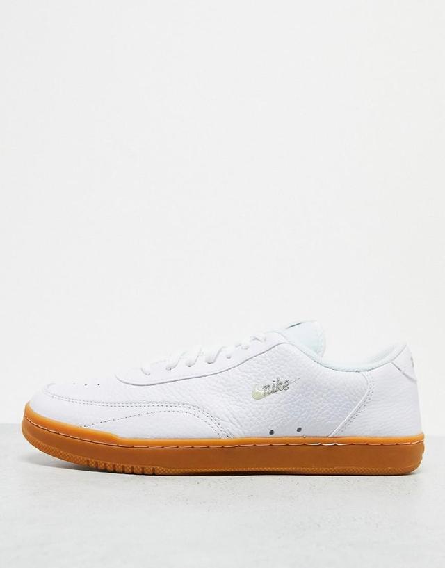 Nike Court Vintage Premium sneakers Product Image