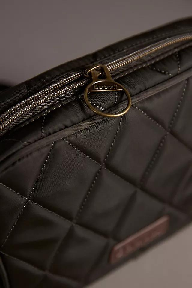 Barbour Quilted Crossbody Bag Product Image