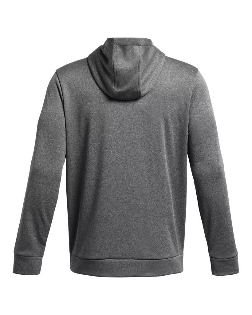 Men's Armour Fleece® Collegiate ½ Zip Hoodie Product Image