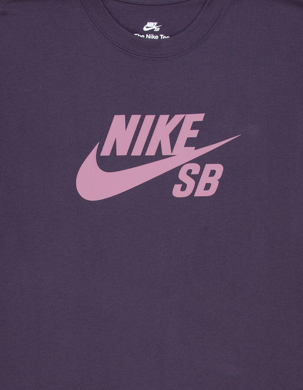 NIKE SB Logo HBR Mens Tee Product Image