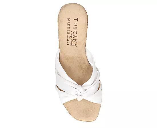 Tuscany Womens Ghita Wedge Sandal Product Image