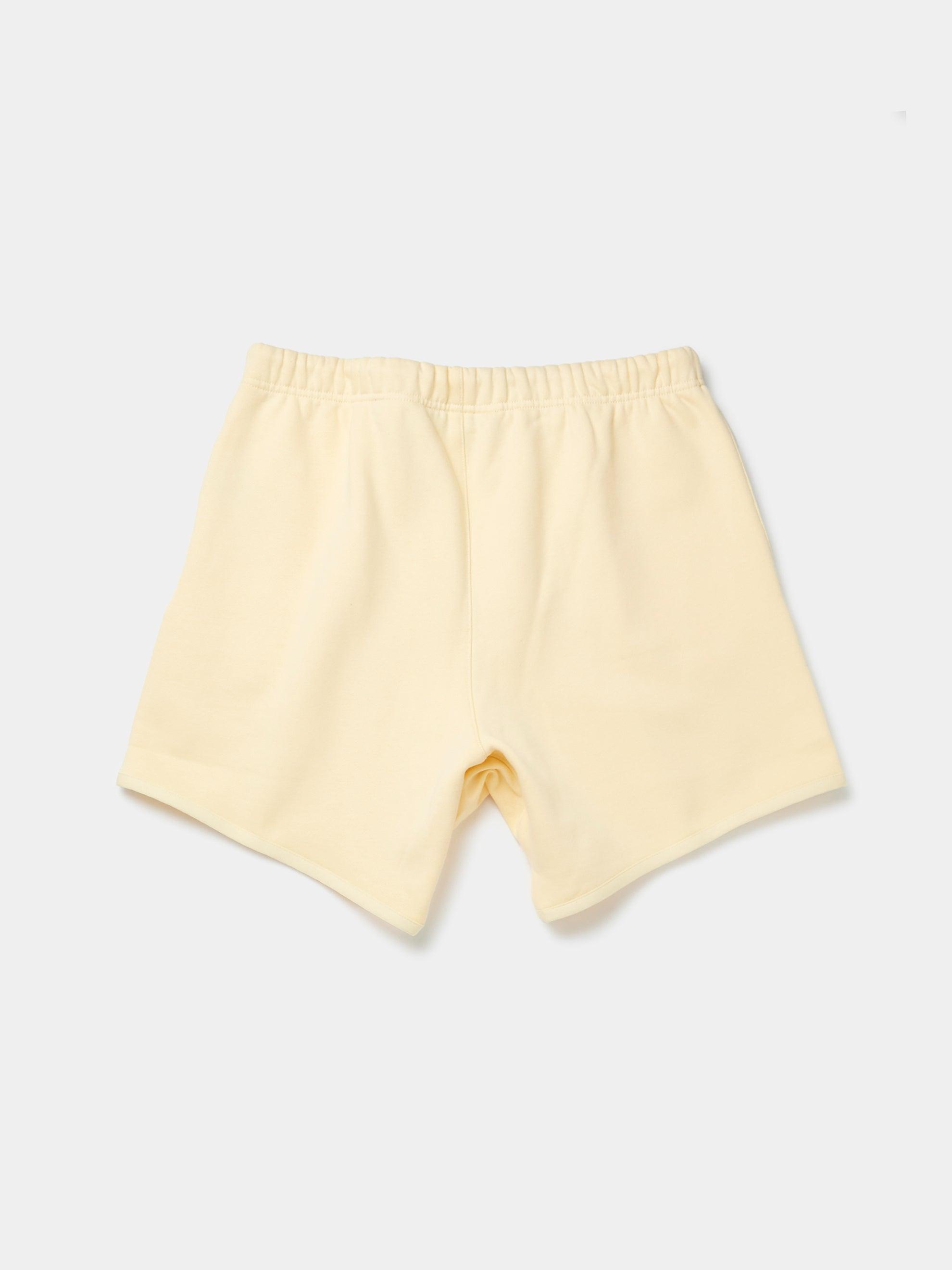 Sweatshorts S24 (Garden Yellow) Product Image