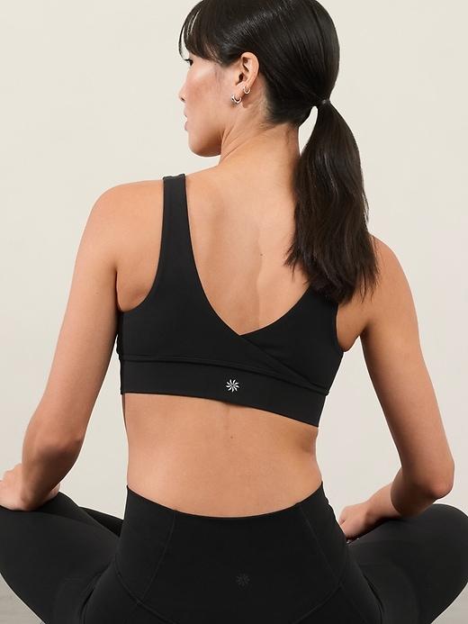 Breathe Longline Bra A-C Product Image