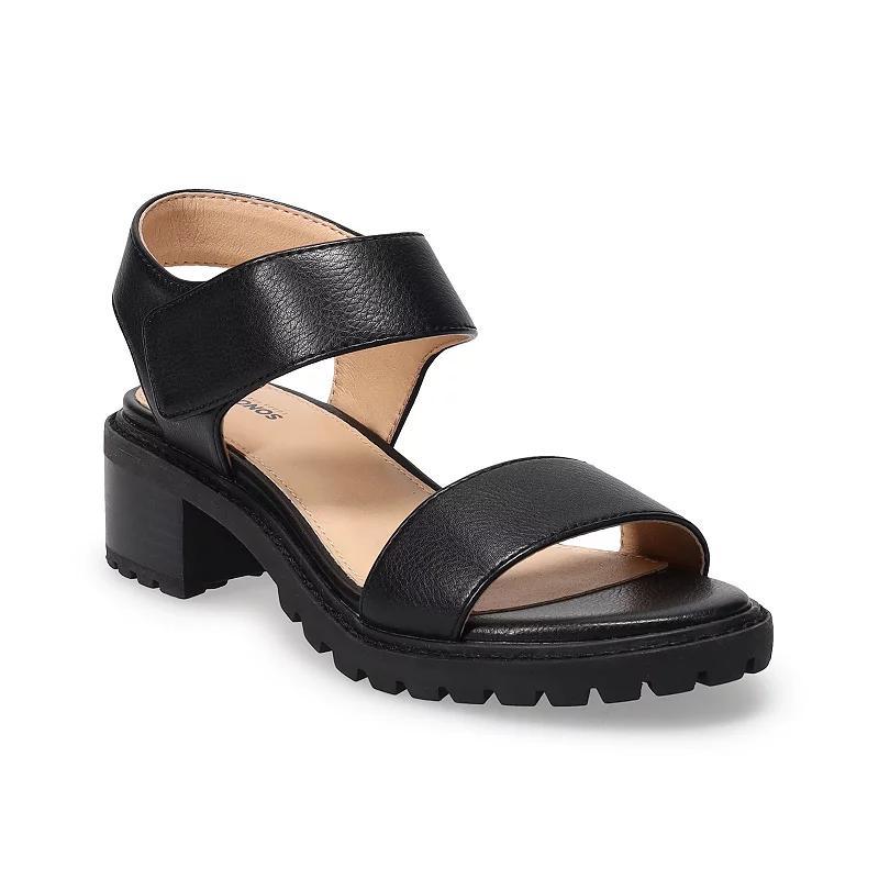 Sonoma Goods For Life Womens Sandals Product Image