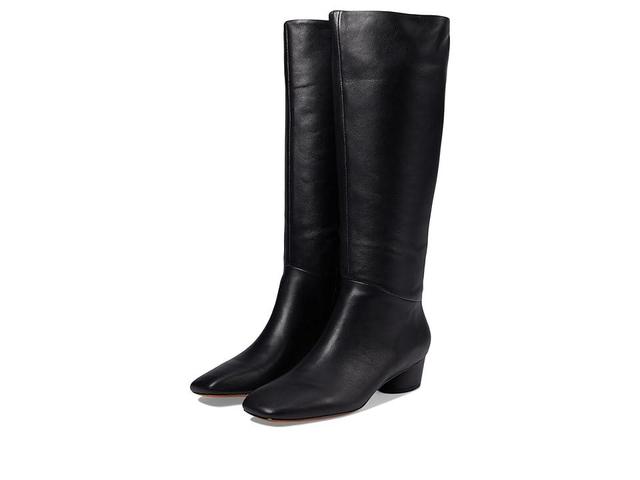 Vince Ramona Wide Calf Boots Leather) Women's Boots Product Image