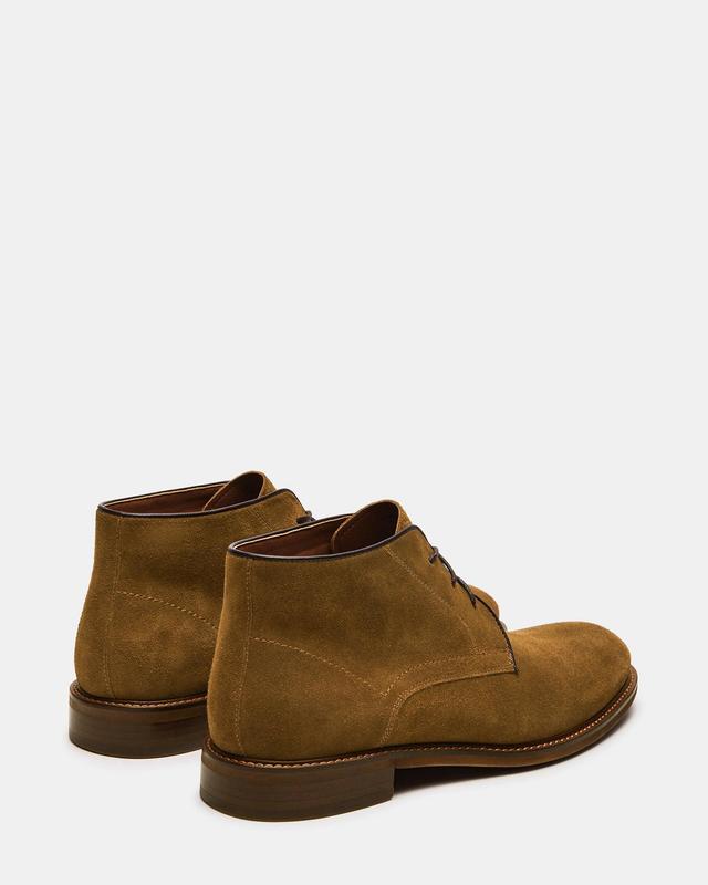 YVOR TOBACCO SUEDE Male Product Image