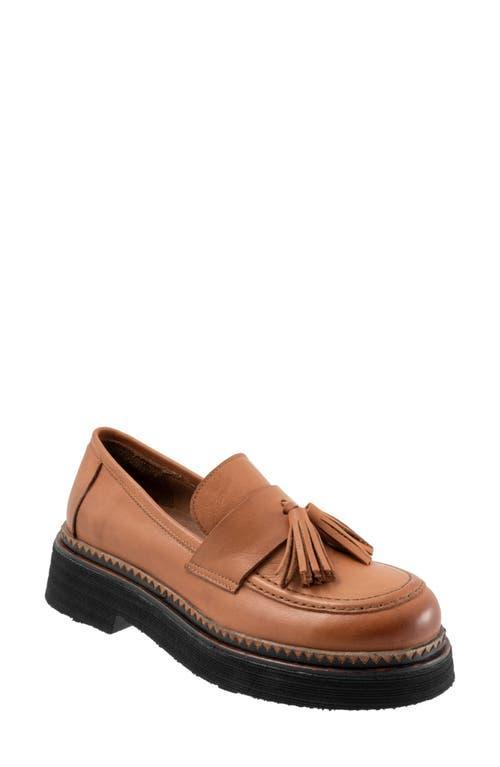 Bueno Gillian Tassel Platform Loafer Product Image