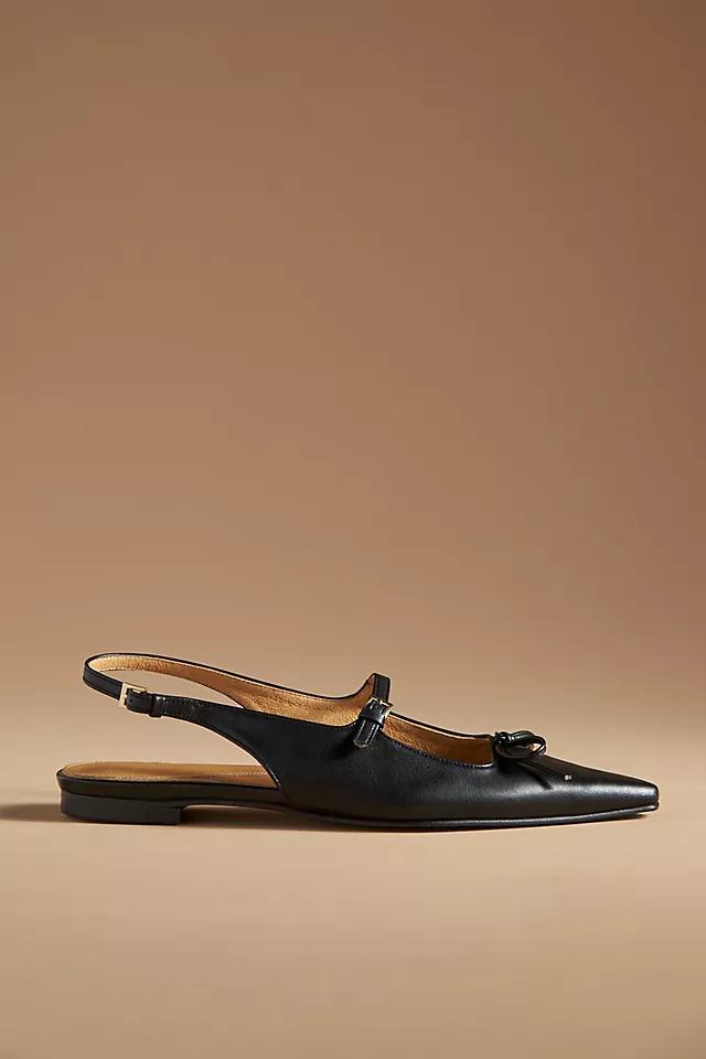 Reike Nen Nabi Slingback Flats Product Image