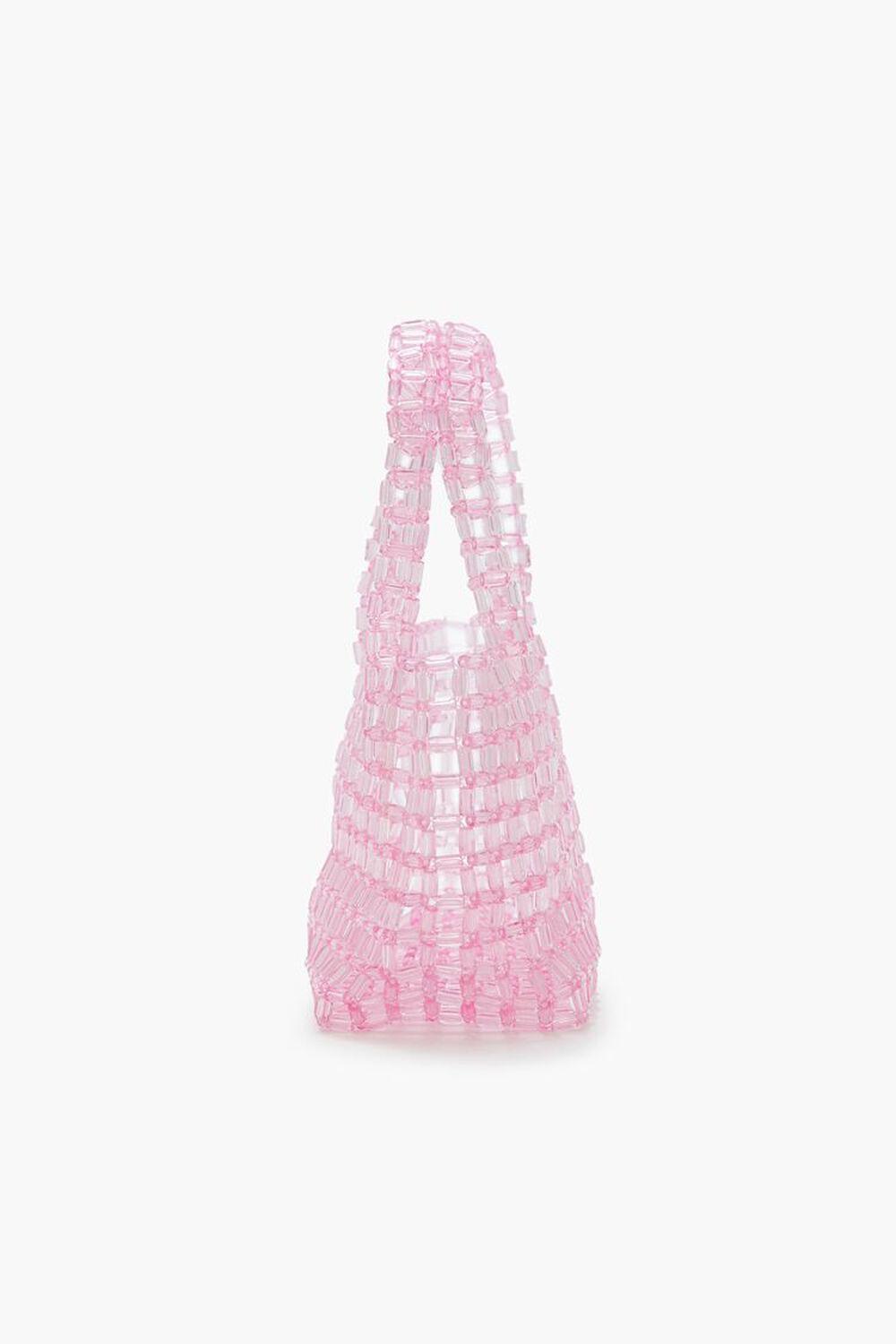 Jelly Crosshatch Clutch Bag | Forever 21 Product Image