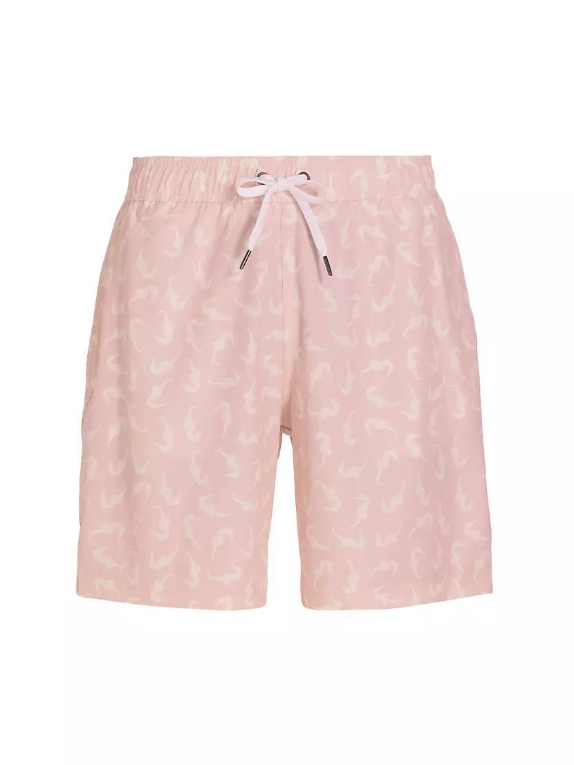 COLLECTION Seahorse Swim Shorts product image