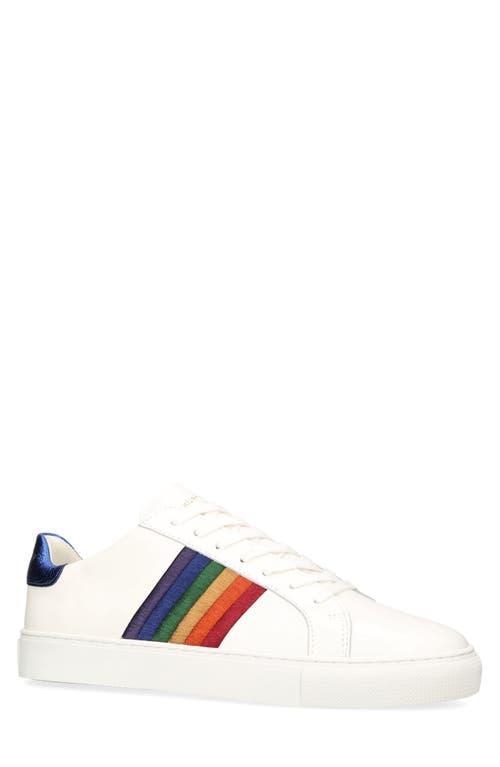 Kurt Geiger London Lennon Embroidered Sneaker Product Image