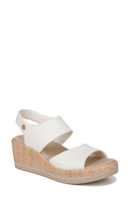 Bzees Womens Reveal Wedge Sandal Product Image