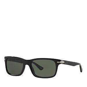 Persol 58mm Polarized Square Sunglasses Product Image