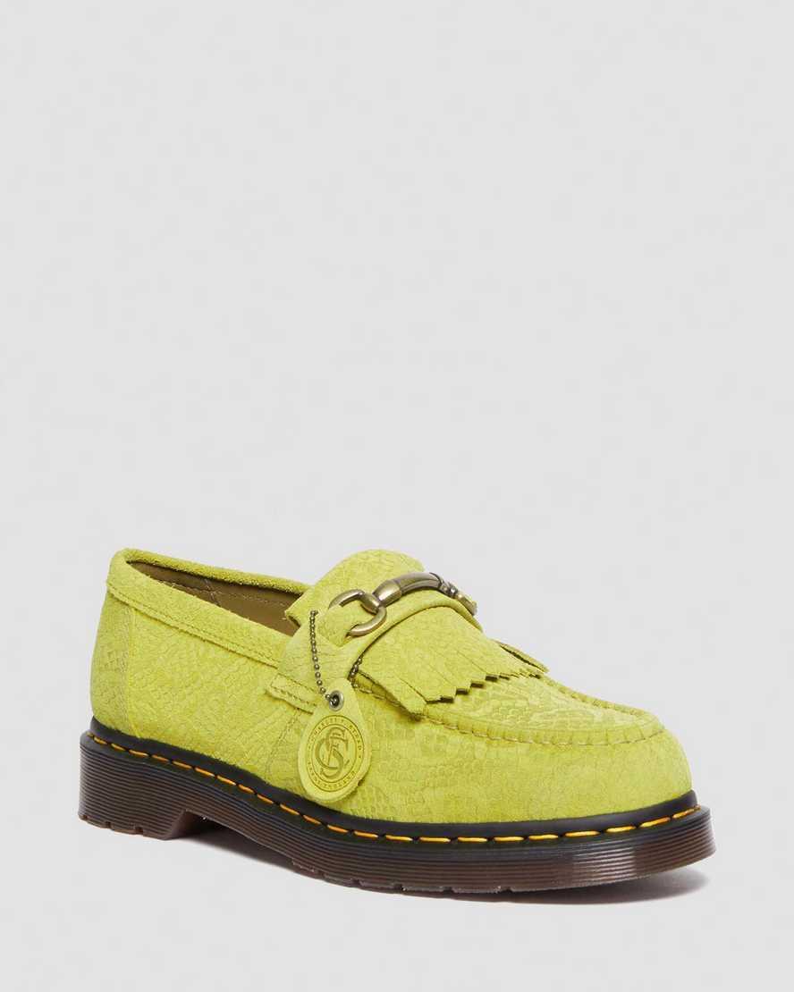 Dr. Martens Gender Inclusive Adrian Snaffle Platform Loafer Product Image