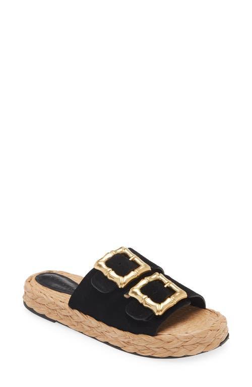 Womens Enola Rope Espadrille Sandals Product Image