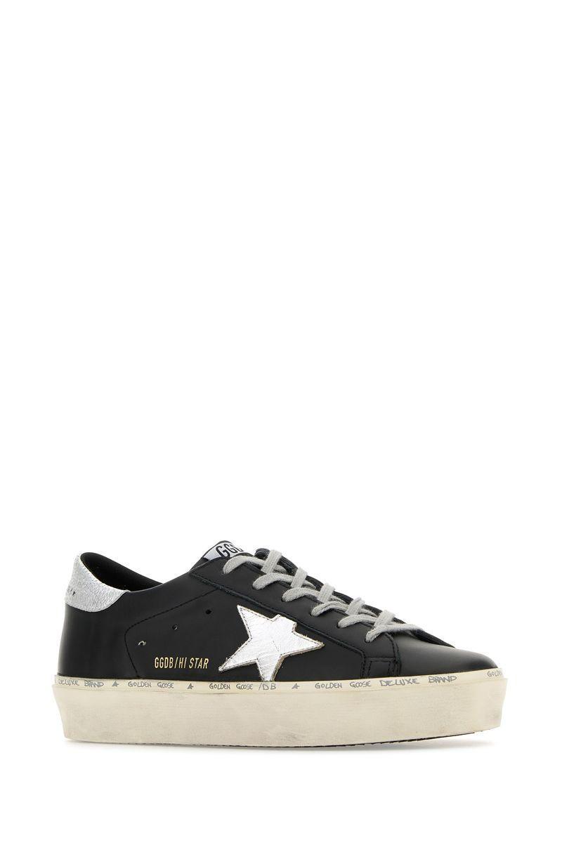 Deluxe Brand Hi Star Sneakers In Multicolor Product Image