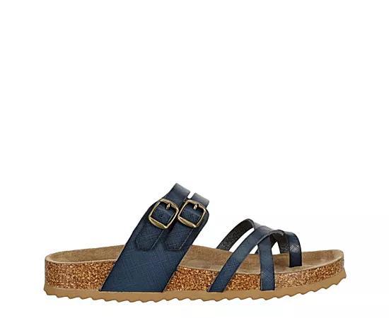 Bjorndal Womens Sami Footbed Sandal Product Image