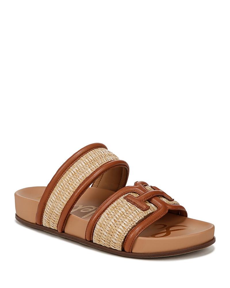 Sam Edelman Womens Rowan Slip On Slide Sandals Product Image