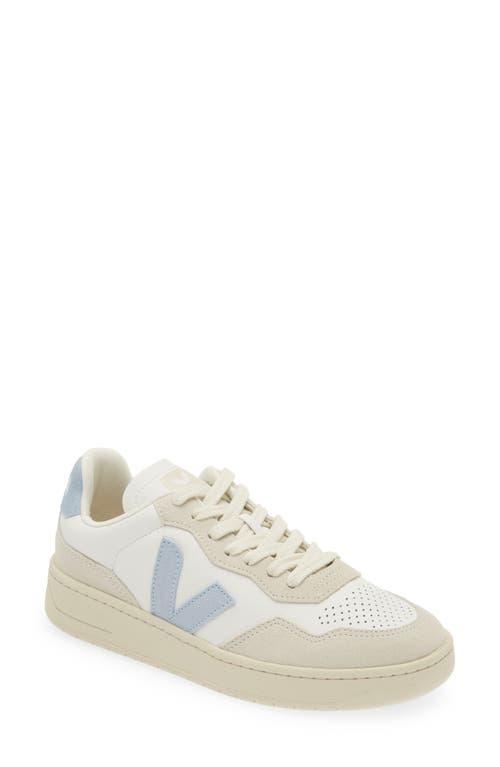 Veja V-90 Leather Sneaker Product Image