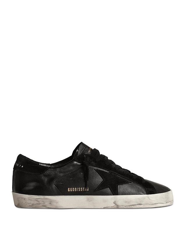 Golden Goose Super-Star Low Top Sneaker Product Image