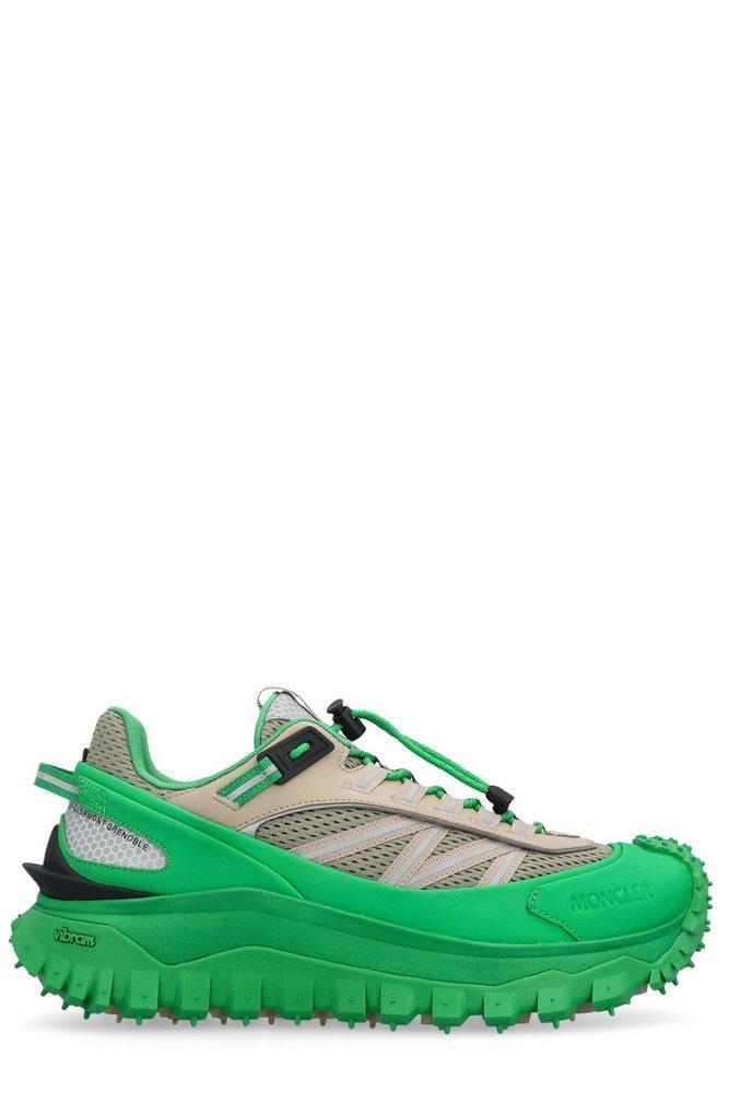 Trailgrip Sneakers In White Product Image