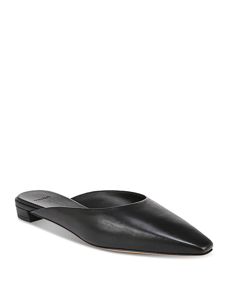 Vince Womens Ana Flat Mules Product Image