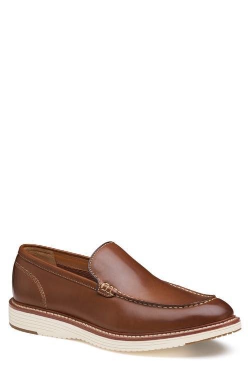 Johnston & Murphy Upton Venetian Loafer Product Image