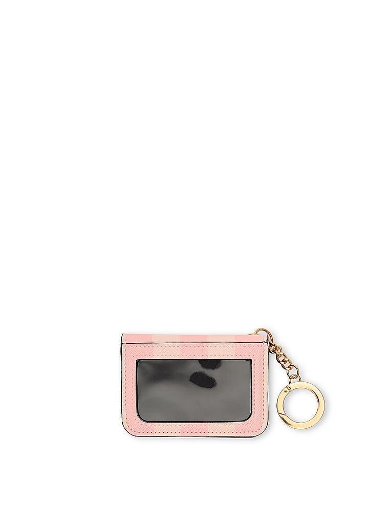 Flap Card Case Keychain Product Image