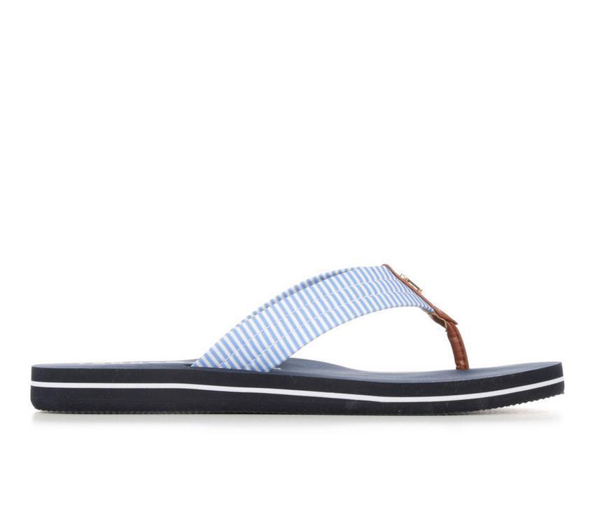 Women's Tommy Hilfiger Calie 3 Flip-Flops Product Image