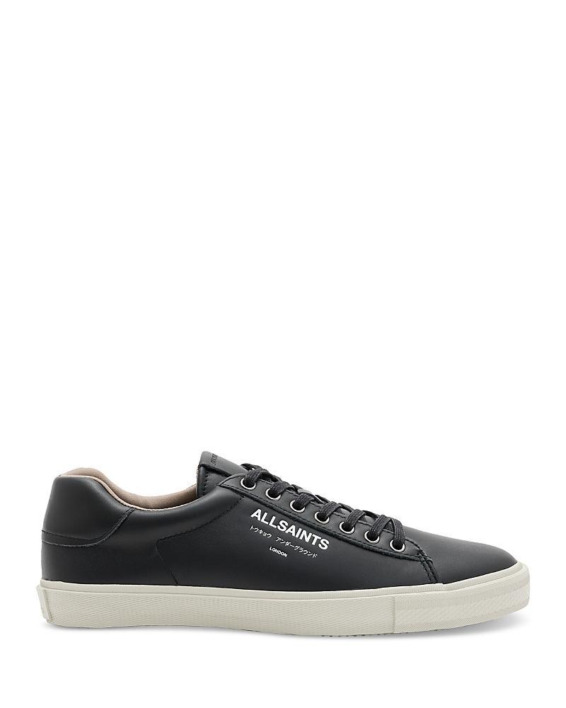 Allsaints Mens Underground Lace Up Low Top Sneakers Product Image