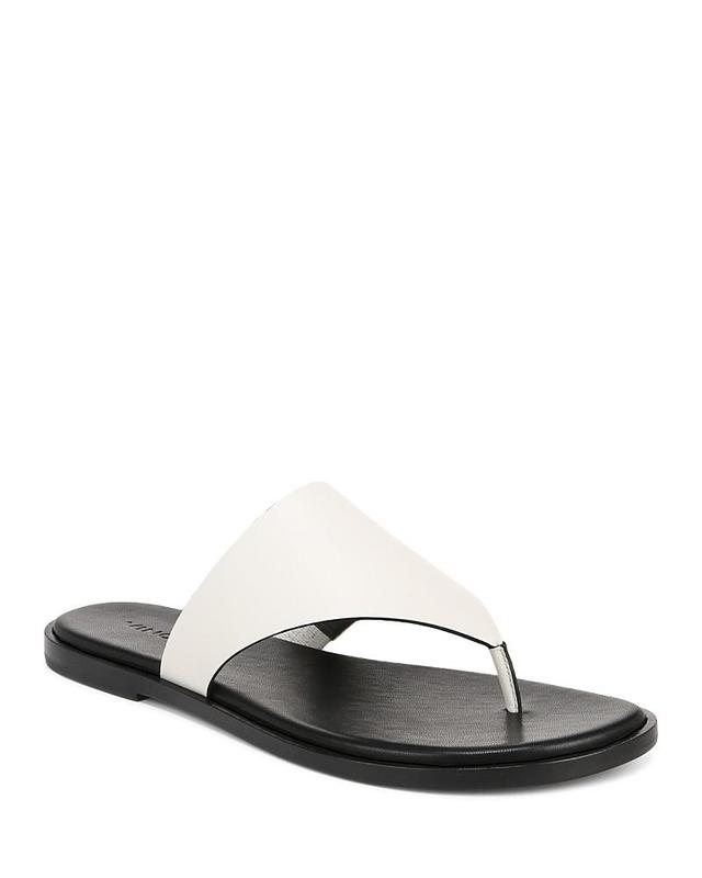 Vince Womens Ellis Thong Sandals Product Image