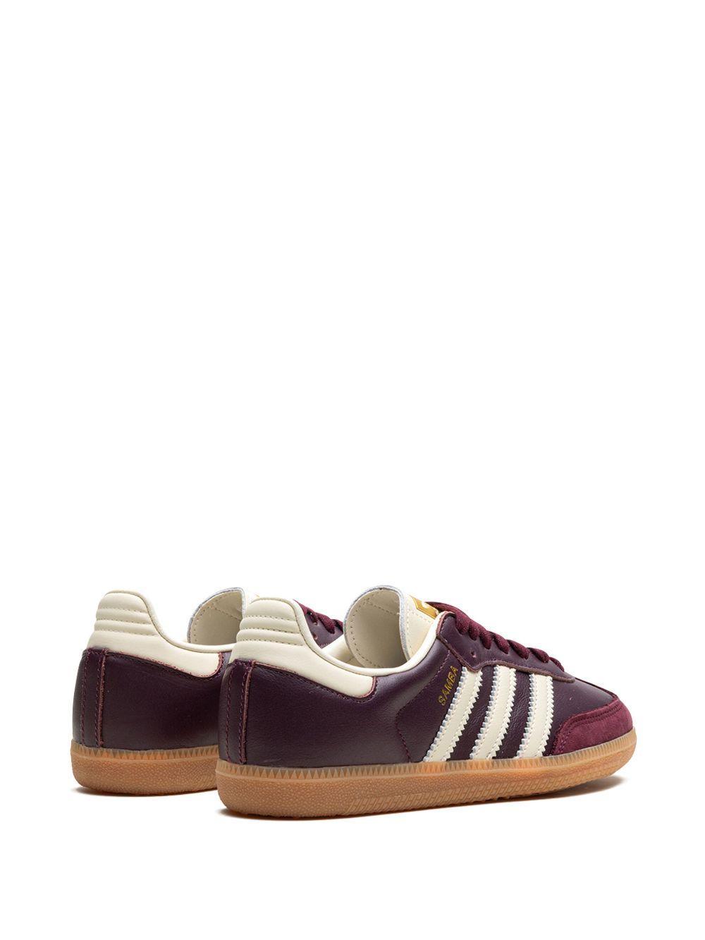 Samba OG "Maroon" sneakers Product Image