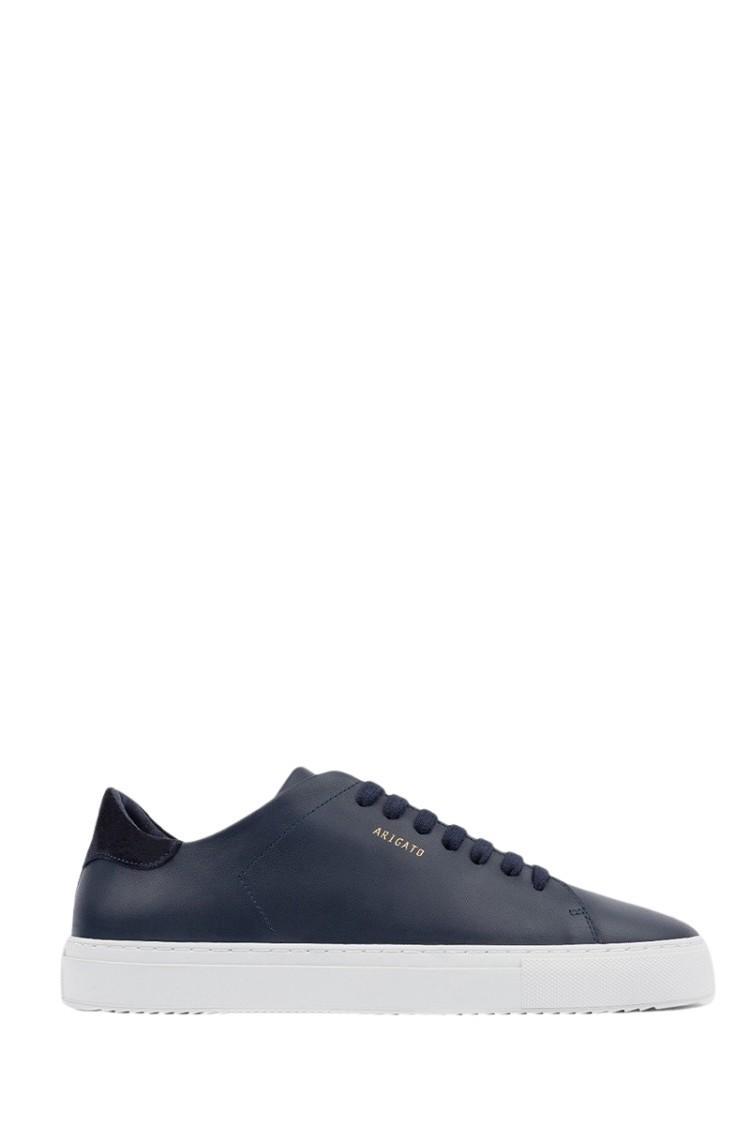 AXEL ARIGATO Clean 90 Sneakers In Black Leather Product Image