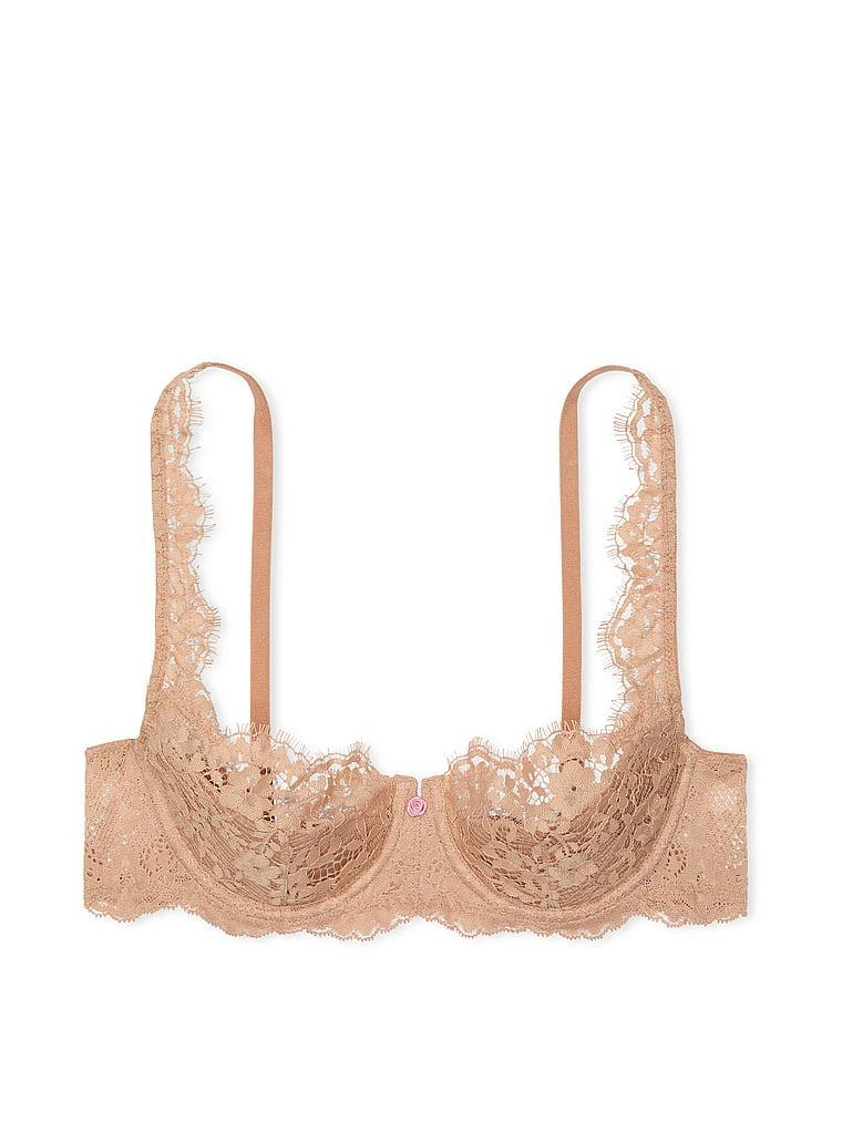 Lace Uplift Bra Product Image