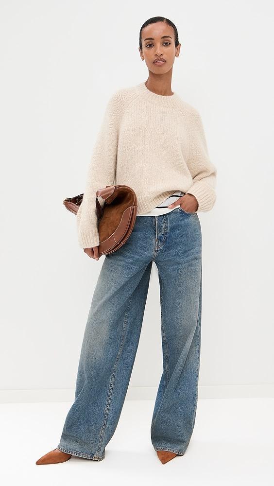 Nili Lotan Tomaso Cashmere Sweater | Shopbop Product Image