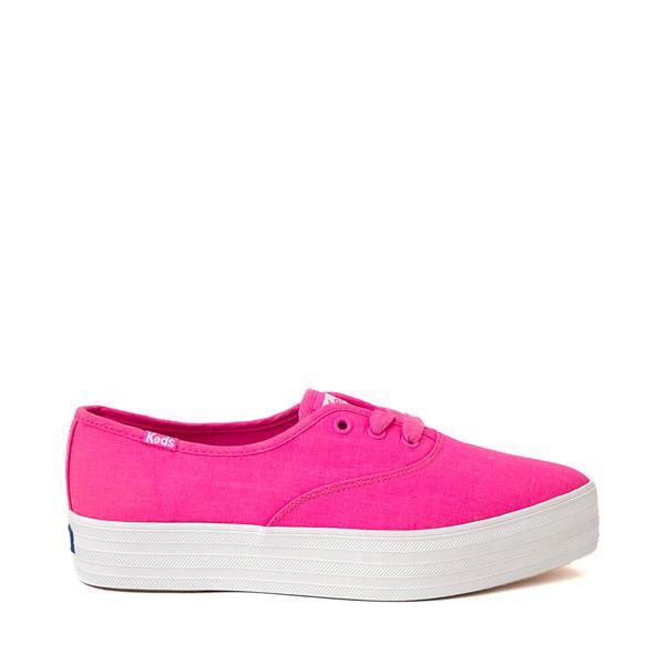 Womens Keds Point Platform Sneaker - Hot Product Image